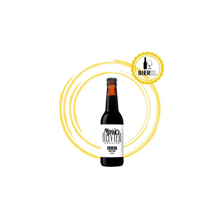 Menno Olivier - Amarena, Verzamelen, Biermerken