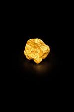 Goud Goud nugget- 0.36 g - (1), Verzamelen