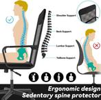 Ergonomische Bureaustoel -  Office Chair - Gamestoel - Volwa, Huis en Inrichting, Bureaustoelen, Verzenden, Zo goed als nieuw
