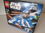 Lego Set - 8093 - Star Wars - Plo Koons Jedi Starfighter, Nieuw