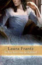 In het fort van de kolonel 9789029720410 Laura Frantz, Boeken, Romans, Verzenden, Gelezen, Laura Frantz