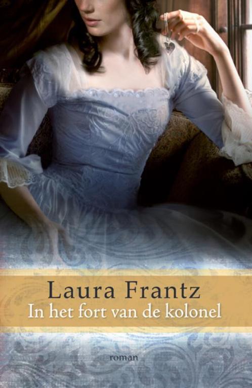 In het fort van de kolonel 9789029720410 Laura Frantz, Boeken, Romans, Gelezen, Verzenden