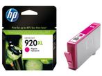 HP 920XL Inktcartridge - Magenta, Nieuw, Verzenden