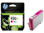 HP 920XL Inktcartridge - Magenta, Verzenden, Nieuw
