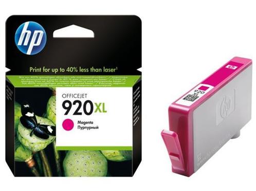 HP 920XL Inktcartridge - Magenta, Computers en Software, Printers, Verzenden