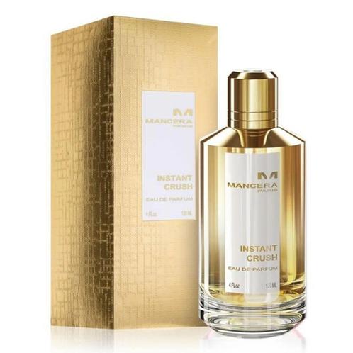 Instant Crush - Mancera - lekker - Eau de Parfum - super, Sieraden, Tassen en Uiterlijk, Uiterlijk | Parfum, Verzenden