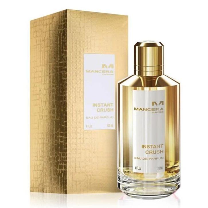 Instant Crush - Mancera - lekker - Eau de Parfum - super, Sieraden, Tassen en Uiterlijk, Uiterlijk | Parfum, Verzenden