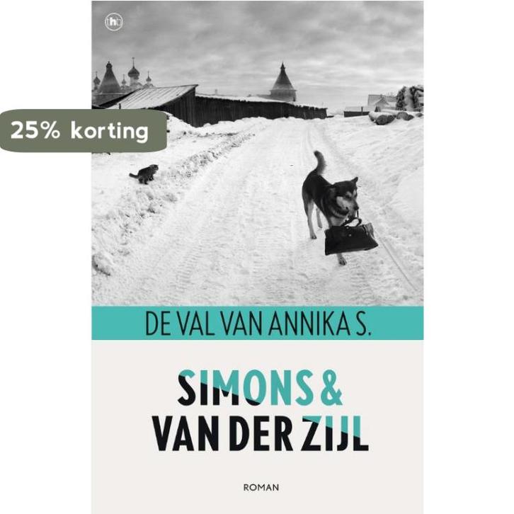 De val van Annika S. / Annika 9789048841882 Jo Simons, Boeken, Romans, Gelezen, Verzenden