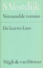LAATSTE KANS - DL.34 9789023667094 Simon Vestdijk, Boeken, Romans, Verzenden, Gelezen, Simon Vestdijk