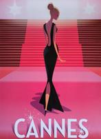 Monsieur Z - Original poster of the Cannes Festival  70th, Antiek en Kunst