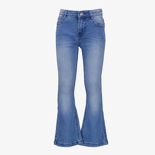 Twoday meisjes flared jeans medium blauw maat 122, Kleding | Dames, Spijkerbroeken en Jeans, Nieuw, Verzenden