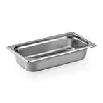 HCB Gastronorm bak - 1/3 - 65 mm - RVS, Verzenden, Nieuw in verpakking, Overige typen