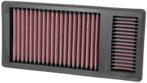 K&N Replacement Panel Air Filter for 11-15 Ford, Ophalen of Verzenden, Nieuw