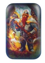 wereld. Silver bar 2024 - Fantasy World – Dwarf 2 oz (Zonder