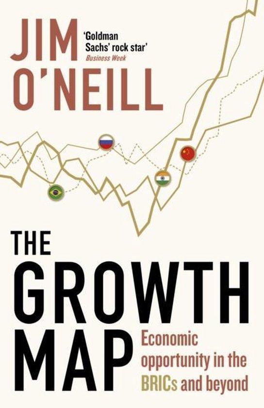 Growth Map, Boeken, Overige Boeken, Ophalen of Verzenden