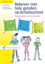 9789001831677 Rekenen met hele getallen op de basisschool, Verzenden, Zo goed als nieuw, Ans Veltman