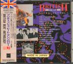 cd - Various (with obi) - British Beat Anthology Vol.1, Cd's en Dvd's, Verzenden, Zo goed als nieuw