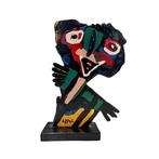 Karel Appel (1921-2006) - sculptuur, Dancing Girl - 30 cm -, Antiek en Kunst