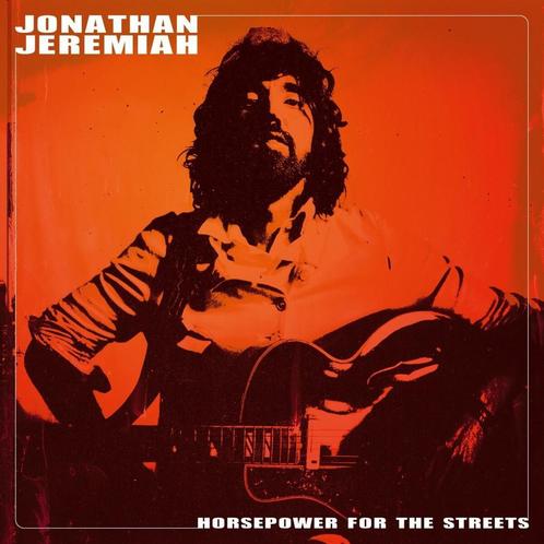 Jonathan Jeremiah - Horsepower For The Streets (vinyl LP), Cd's en Dvd's, Vinyl | Rock, Nieuw in verpakking, 12 inch, Overige genres