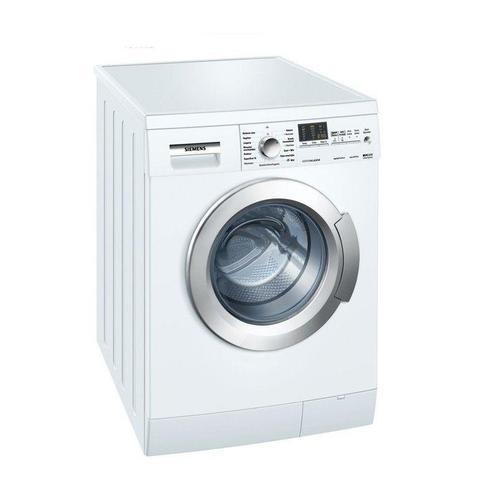 Siemens Wm14e497 Varioperfect Wasmachine 7kg 1400t, Witgoed en Apparatuur, Wasmachines, Zo goed als nieuw, Voorlader, 85 tot 90 cm