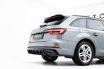 Achterdiffuser A4 / A4 S-Line Sedan / Avant B9, Auto-onderdelen, Ophalen of Verzenden, Nieuw