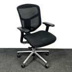 Bureaustoel Comfort Enjoy - Mesh Rugleuning, Ophalen of Verzenden, Ergonomisch, Gebruikt, Bureaustoel