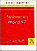 Basiscursus Word 97 / NL versie / Basiscursussen T. Krekels, Boeken, Informatica en Computer, Verzenden, Gelezen, T. Krekels