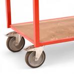 Gebruikte Tafelwagen 1 duwbeugel, Ophalen of Verzenden, Gebruikt