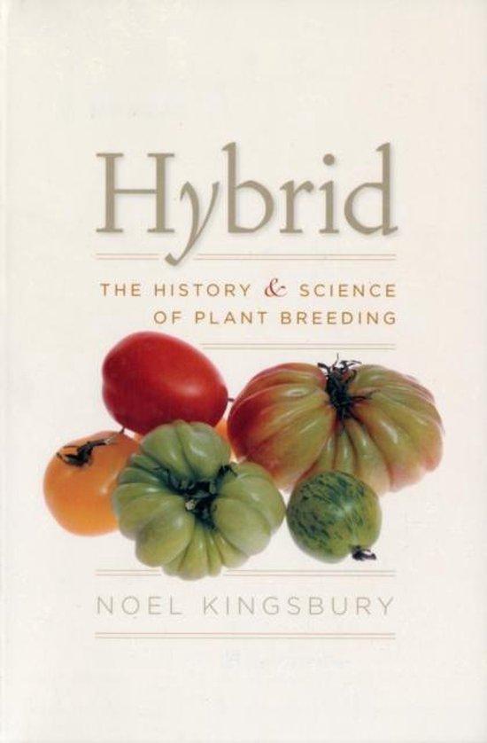 9780226437132 Hybrid Noel Kingsbury, Boeken, Informatica en Computer, Nieuw, Verzenden