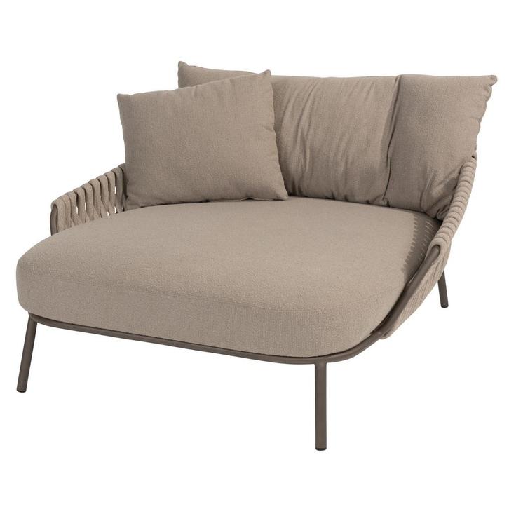 Montera 2-zits ligbed terre 4 Seasons Outdoor, Tuin en Terras, Ligbedden, Nieuw, Ophalen of Verzenden