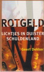 ROTGELD 9789038911571 Gerard Dekker, Verzenden, Gelezen, Gerard Dekker