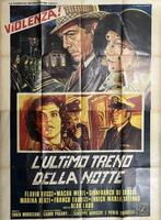 Aldo Lado - - Film rekwisiet Aldo Lado ultimo treno della, Nieuw