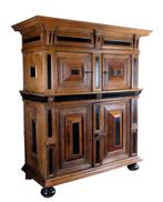 Kabinet - Eik en ebben, Antiek en Kunst