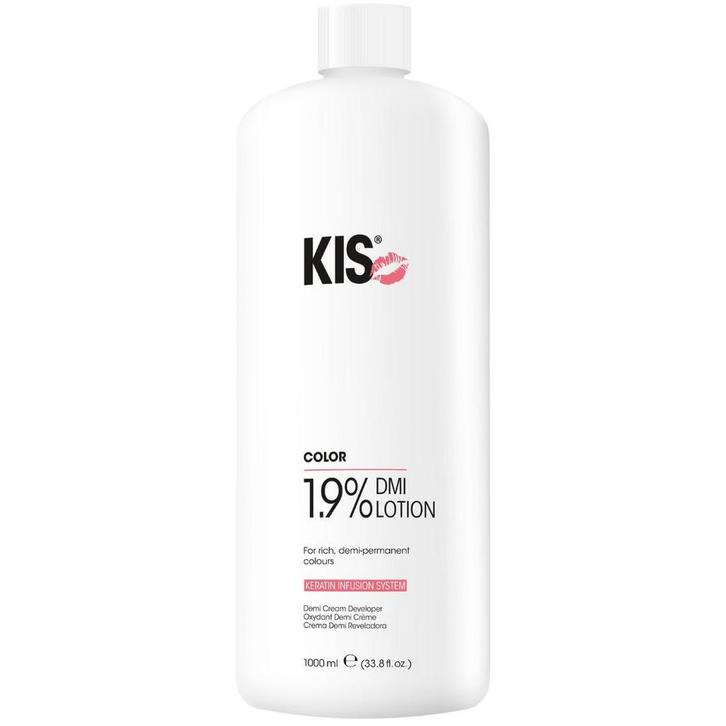 KIS DMI Lotion 1,9% - 1000ml, Sieraden, Tassen en Uiterlijk, Uiterlijk | Haarverzorging, Overige typen, Nieuw, Ophalen of Verzenden