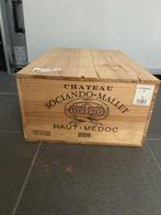 2005 Chateau Sociando-Mallet - Haut-Médoc - 12 Flessen (0.75, Nieuw