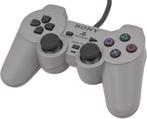 Sony DualShock Controller PSX-Grijs (SCPH-1200) (PlayStation, Spelcomputers en Games, Spelcomputers | Sony PlayStation Consoles | Accessoires
