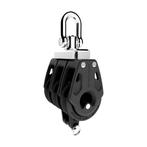 Lewmar Control Drieschijfsblok met Hondsvot en Harpsluiting, Ophalen of Verzenden, Nieuw
