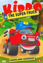 Kiddo the super truck (dvd tweedehands film), Ophalen of Verzenden, Zo goed als nieuw
