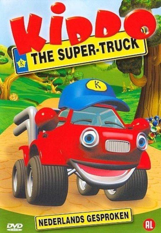 Kiddo the super truck (dvd tweedehands film), Cd's en Dvd's, Dvd's | Actie, Zo goed als nieuw, Ophalen of Verzenden