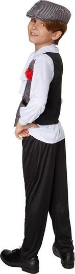 2dekans | Dressforfun Jongenskostuum swinging charlston 116, Ophalen of Verzenden, Zo goed als nieuw