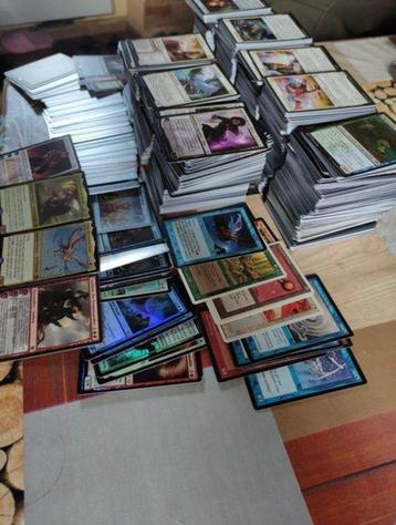 Wizards of The Coast - 2000 Bulk kaarten - Magic: The beschikbaar voor biedingen