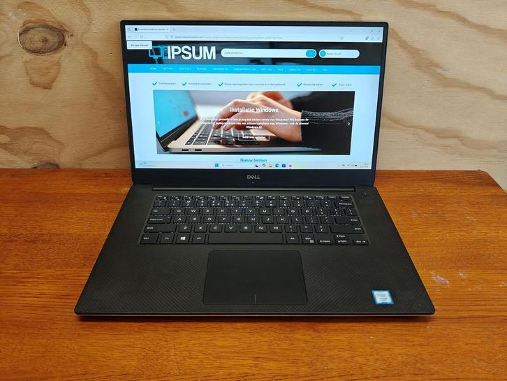 Dell Precision 5540 | Xeon E-2276M | 16gb DDR4 | 500gb SS..., Computers en Software, Windows Laptops, 2 tot 3 Ghz, SSD, 15 inch