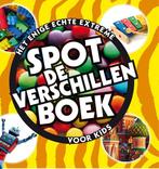 Het enige echte extreme spot de verschillen boek voor kids, Verzenden, Gelezen