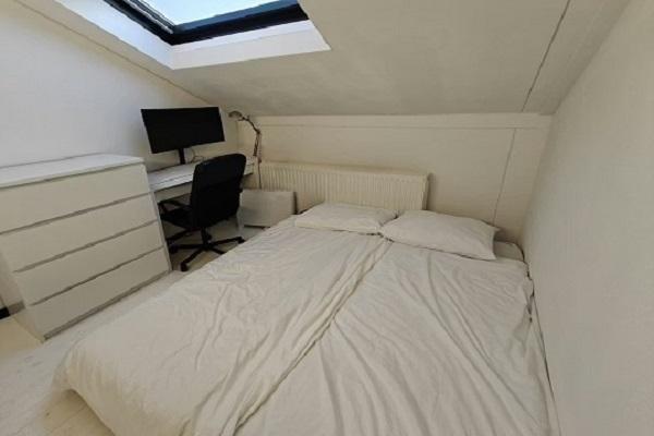 Appartement Max Heymansstraat in Rotterdam, Huizen en Kamers, Huizen te huur, Via bemiddelaar, Rotterdam, Appartement