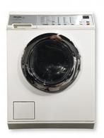 Miele V5645 Wasmachine 5kg 1450t, Ophalen of Verzenden, Zo goed als nieuw, Voorlader, 85 tot 90 cm