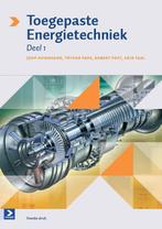 Toegepaste energietechniek 9789039526545 J. Ouwehand, Verzenden, Gelezen, J. Ouwehand