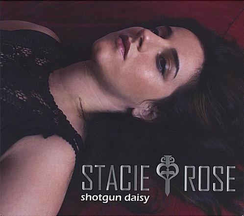 cd digi - Stacie Rose - Shotgun Daisy, Cd's en Dvd's, Cd's | Rock, Zo goed als nieuw, Verzenden