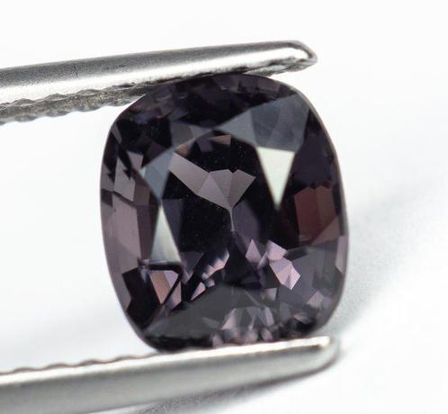 Zonder Minimumprijs Spinel - 1.54 ct - Antwerp Laboratory, Sieraden, Tassen en Uiterlijk, Edelstenen
