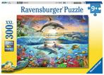 Dolfijnenparadijs Puzzel (300 XXL stukjes) | Ravensburger -, Nieuw, Verzenden