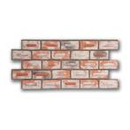 3D XL Wandpaneel Frog Steen Antique 128x60x2.7cm, Nieuw